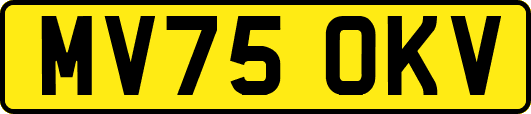 MV75OKV