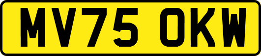 MV75OKW