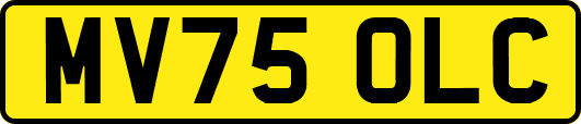 MV75OLC