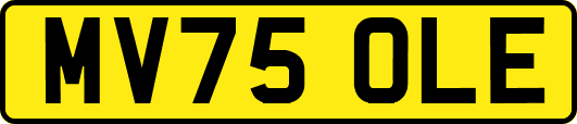 MV75OLE
