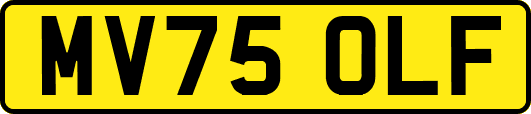 MV75OLF