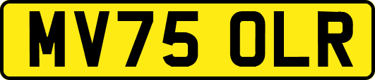 MV75OLR