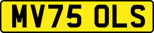 MV75OLS