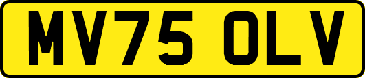 MV75OLV