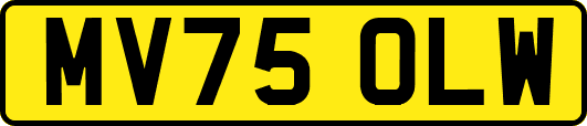 MV75OLW