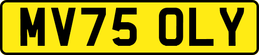 MV75OLY