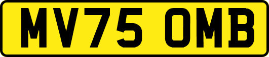 MV75OMB