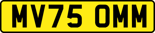 MV75OMM