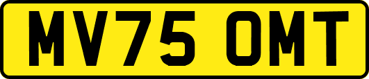 MV75OMT
