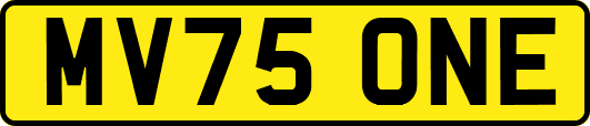 MV75ONE