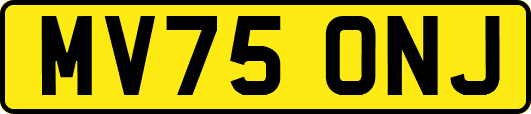 MV75ONJ
