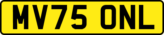 MV75ONL