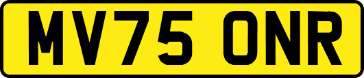 MV75ONR