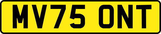 MV75ONT