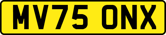 MV75ONX