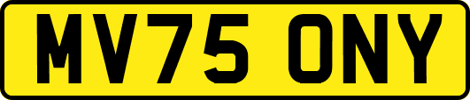 MV75ONY