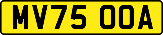 MV75OOA