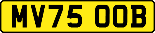 MV75OOB