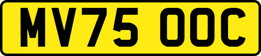 MV75OOC