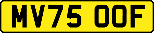 MV75OOF
