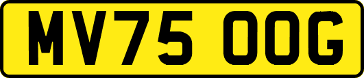 MV75OOG