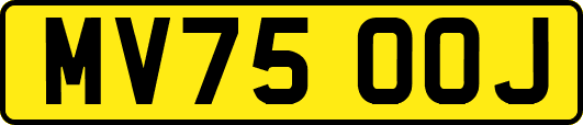 MV75OOJ