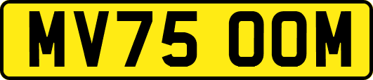 MV75OOM