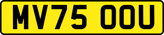 MV75OOU