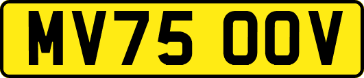 MV75OOV
