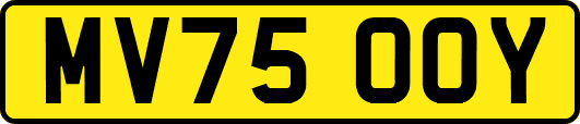 MV75OOY