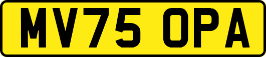 MV75OPA