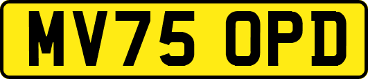 MV75OPD