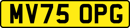 MV75OPG