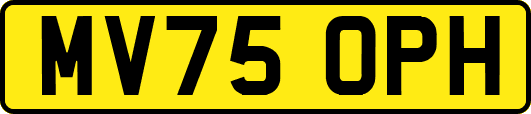 MV75OPH