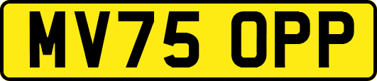 MV75OPP