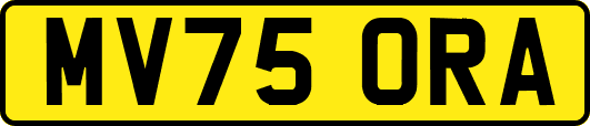 MV75ORA