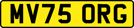 MV75ORG