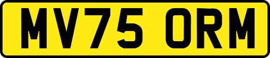 MV75ORM