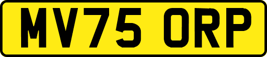 MV75ORP