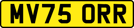 MV75ORR
