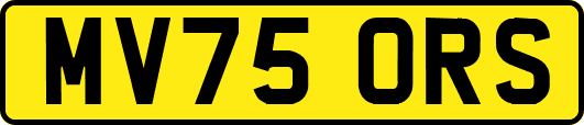 MV75ORS