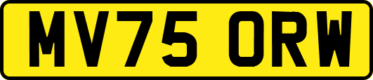 MV75ORW