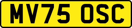 MV75OSC