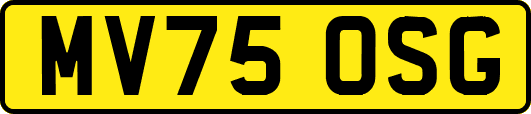 MV75OSG