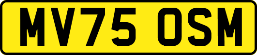 MV75OSM