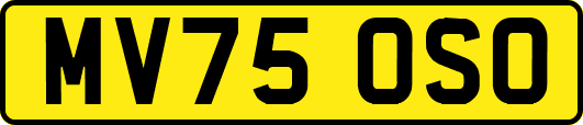 MV75OSO
