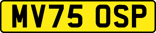 MV75OSP