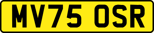 MV75OSR