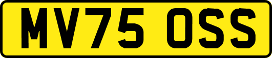MV75OSS