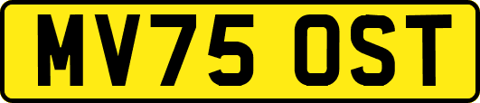 MV75OST